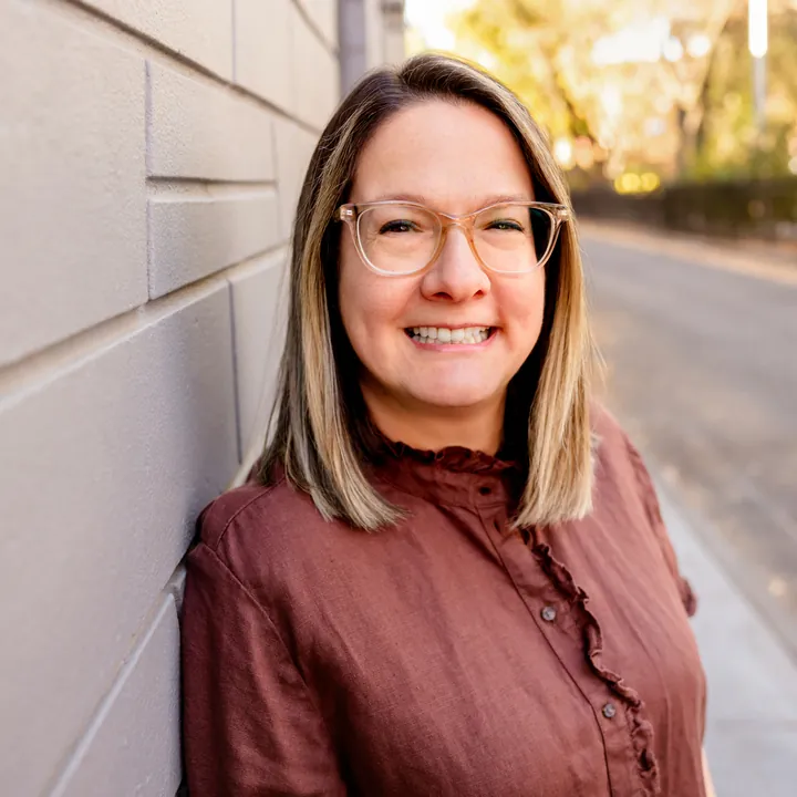 Denise Tilles, co-author of Product Operations