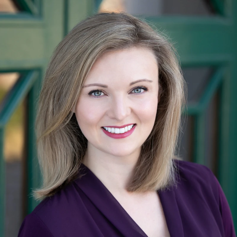 Melissa Perri, host of the Product Thinking Podcast