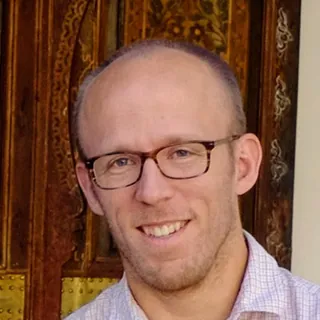 Joel Conkling, Group Product Manager at Google Earth