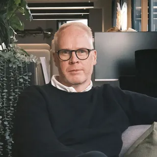 Marius Røstad, CPO at Aidn
