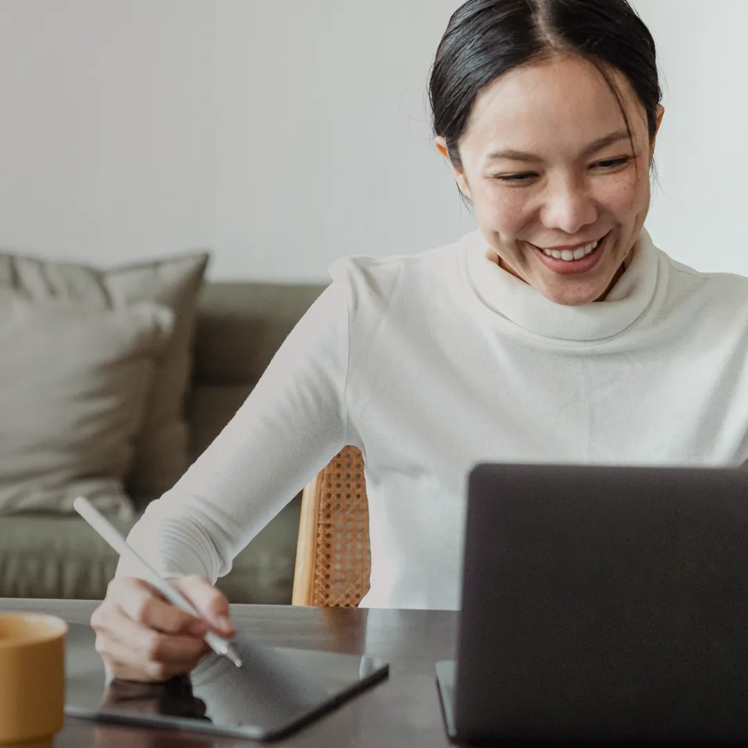 Product manager applying product management frameworks on the job