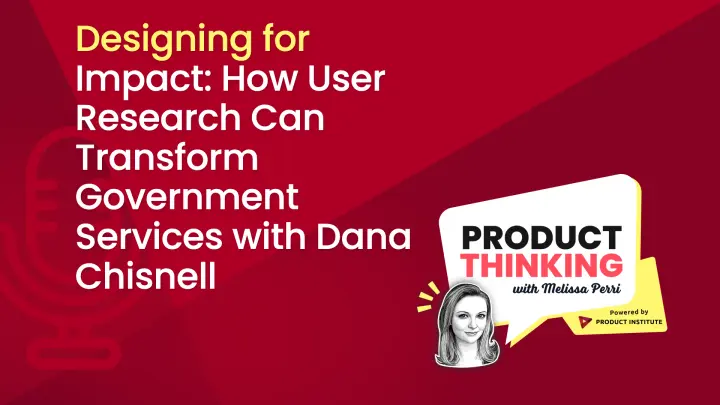 Episode 114: User Research in Government Services