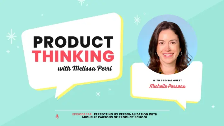 Episode 133: Perfecting UX Personalization