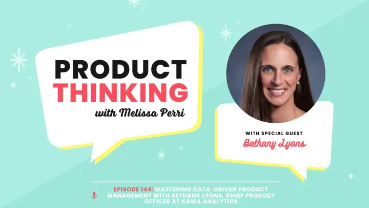 Episode 142: Data-Driven Product Management
