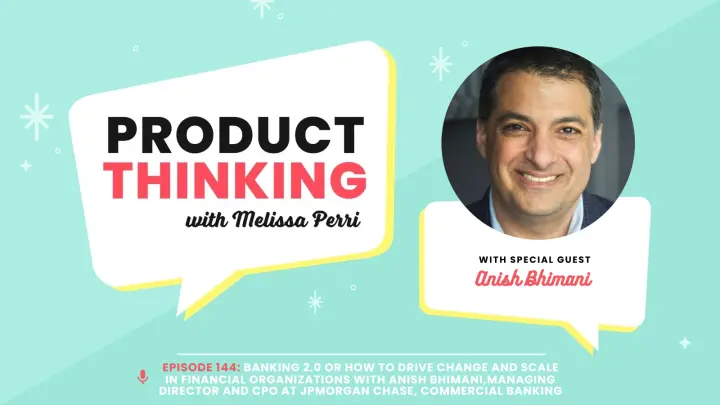 Episode 144: Driving Change in Commercial Banking