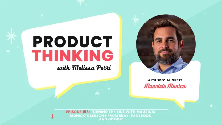 Episode 158: Product Lessons from eBay and Google