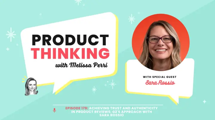 Episode 179: Trust in Product Reviews at G2