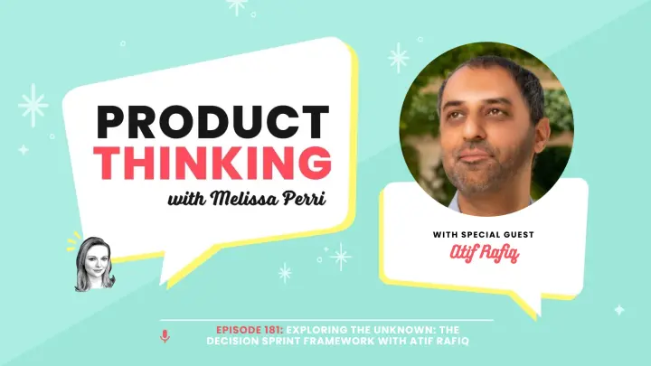Episode 181: The Decision Sprint Framework