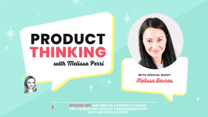 Episode 185: Moving to a Product Model