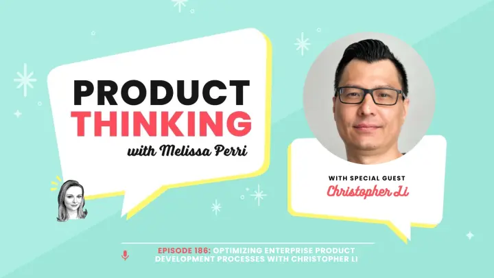 Episode 186: Enterprise Product Development
