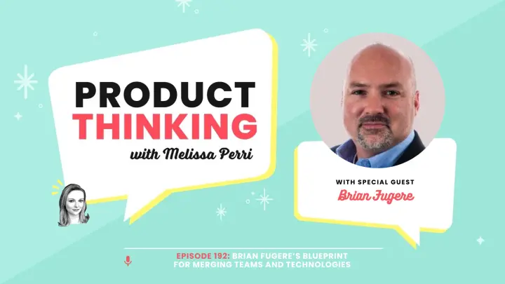 Episode 192: Merging Teams and Technologies