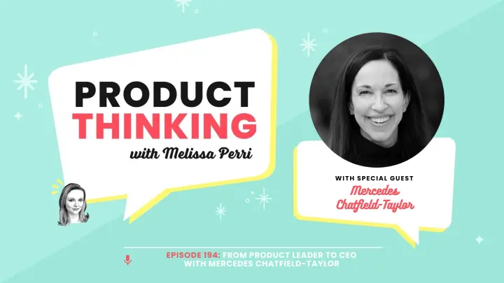 Episode 194: Becoming a CEO from Product