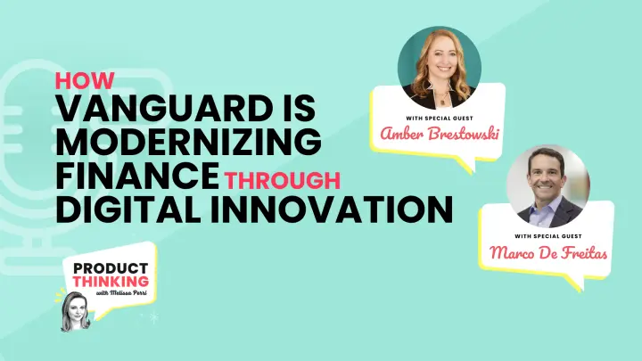 Episode 213: Modernizing Finance at Vanguard