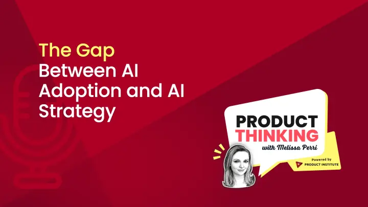 Episode 271: The AI Adoption vs. AI Strategy Gap