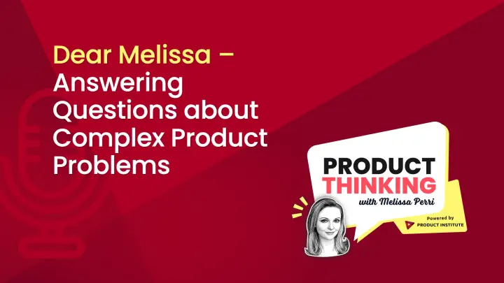 Episode 29: Solving Complex Product Problems