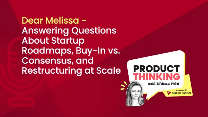 Episode 52: Startup Roadmaps and Executive Buy-In