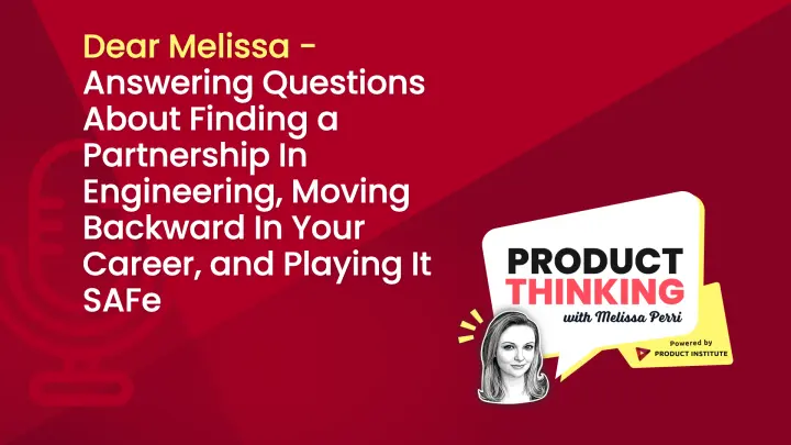 Episode 64: Partnering with Engineering Leaders