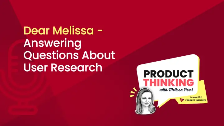 Episode 66: User Research, Questions Answered