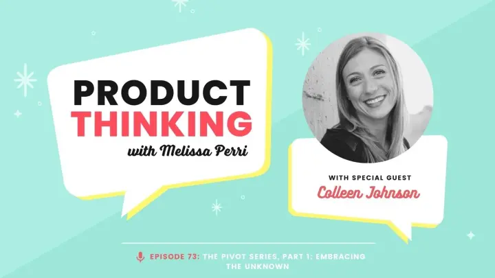 Episode 73: Embracing the Unknown: Pivot Series