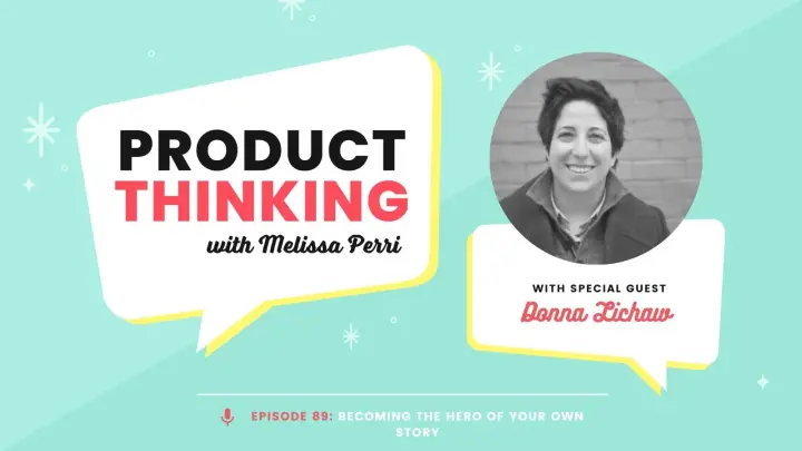 Episode 89: Becoming the Hero of Your Own Story