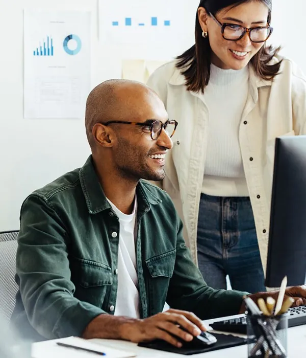 Product manager conducting user research